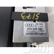 Блок управления интерфейсом для Audi A4 B8