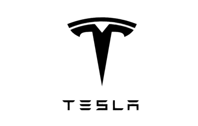 Tesla logo