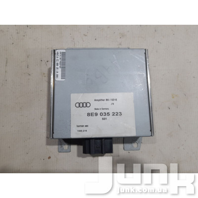 Усилитель магнитолы для Audi A4 B6 oe 8E9035223 разборка бу
