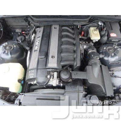 Маховик двигателя АКПП для BMW E39 oe 11221717383 разборка бу