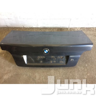 Крышка багажника для BMW E39 oe 41628167801 разборка бу