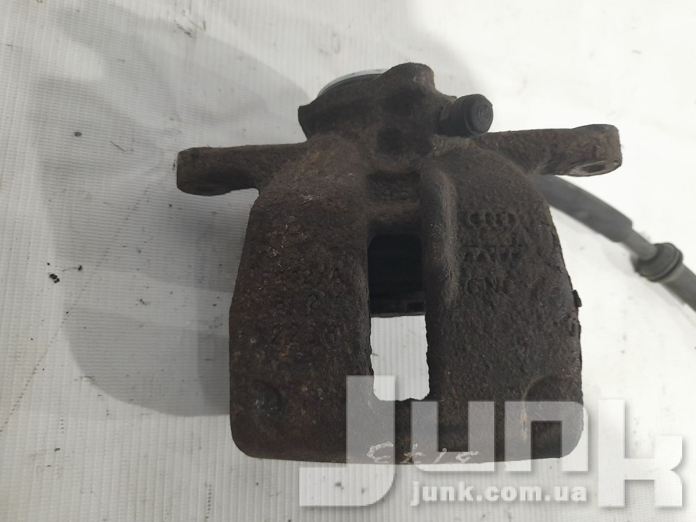 Суппорт задний левый для Audi A4 B8 oe 8K0615403A разборка бу