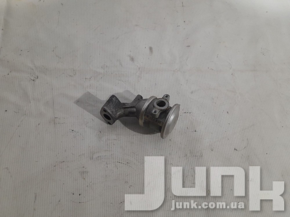 Клапан egr рециркуляции газов левый для Audi Q5 oe 06E131101E разборка бу