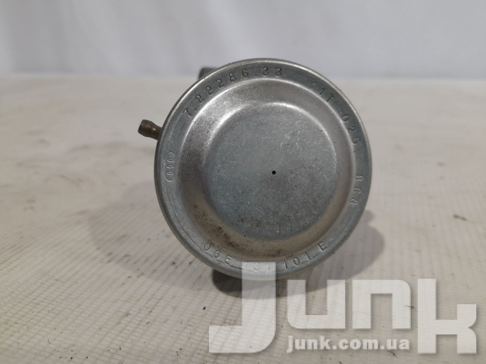 Клапан egr рециркуляции газов левый для Audi Q5 oe 06E131101E разборка бу
