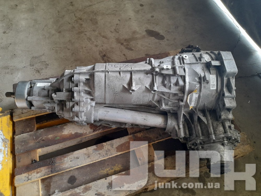 АКПП (автоматическая коробка переключения передач) для A6 C7 Б/У oe 0BK300041B разборка бу