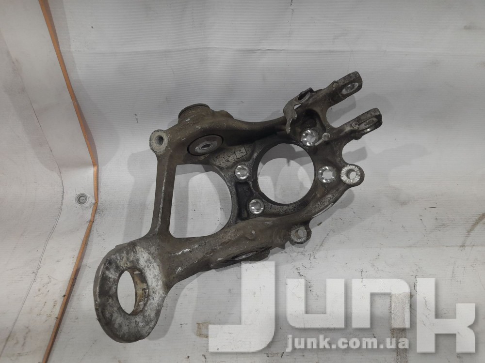 Поворотный кулак задний левый для Audi A6 C7 oe 8K0505435AA разборка бу