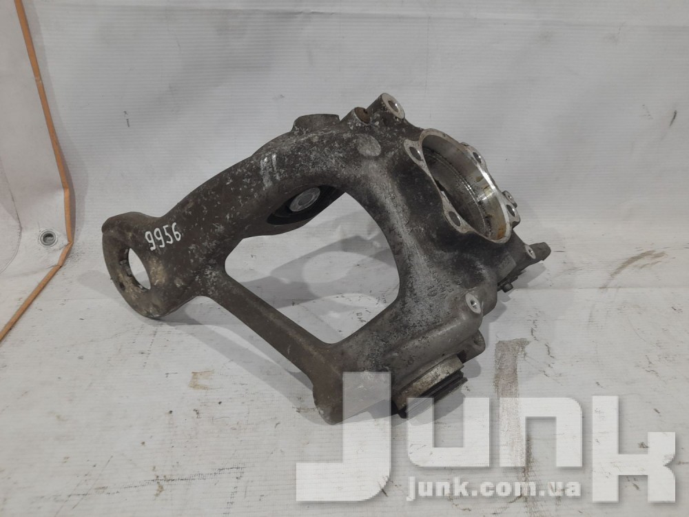 Поворотный кулак задний левый для Audi A6 C7 oe 8K0505435AA разборка бу