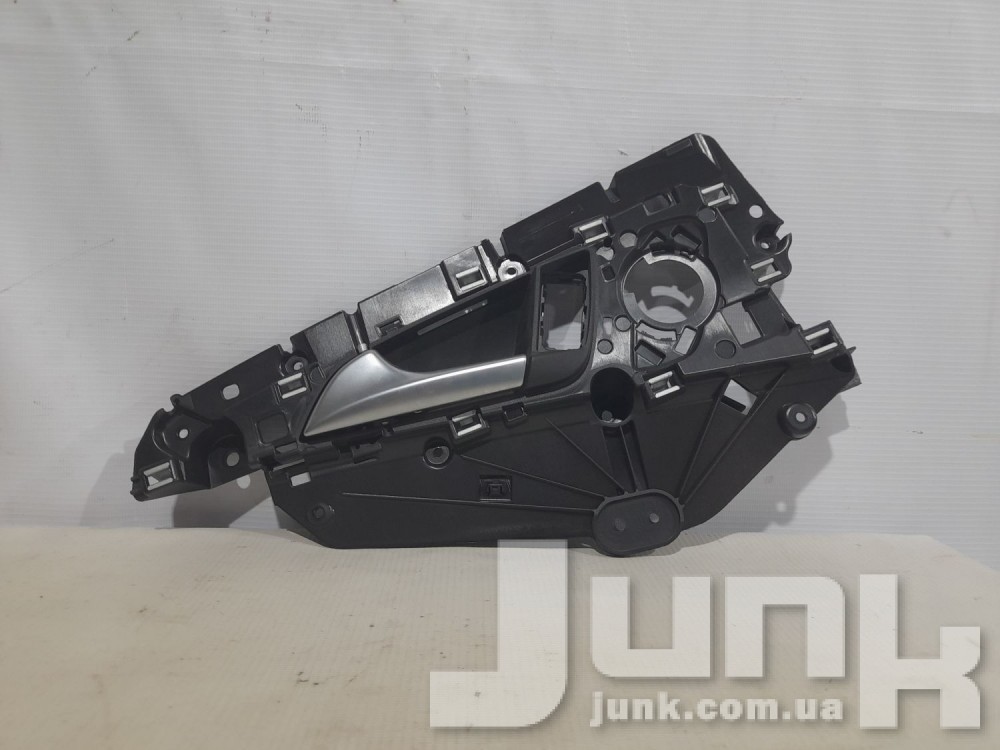 Ручка двери задней левой внутри для Audi A6 C7 oe 4G0839019A разборка бу