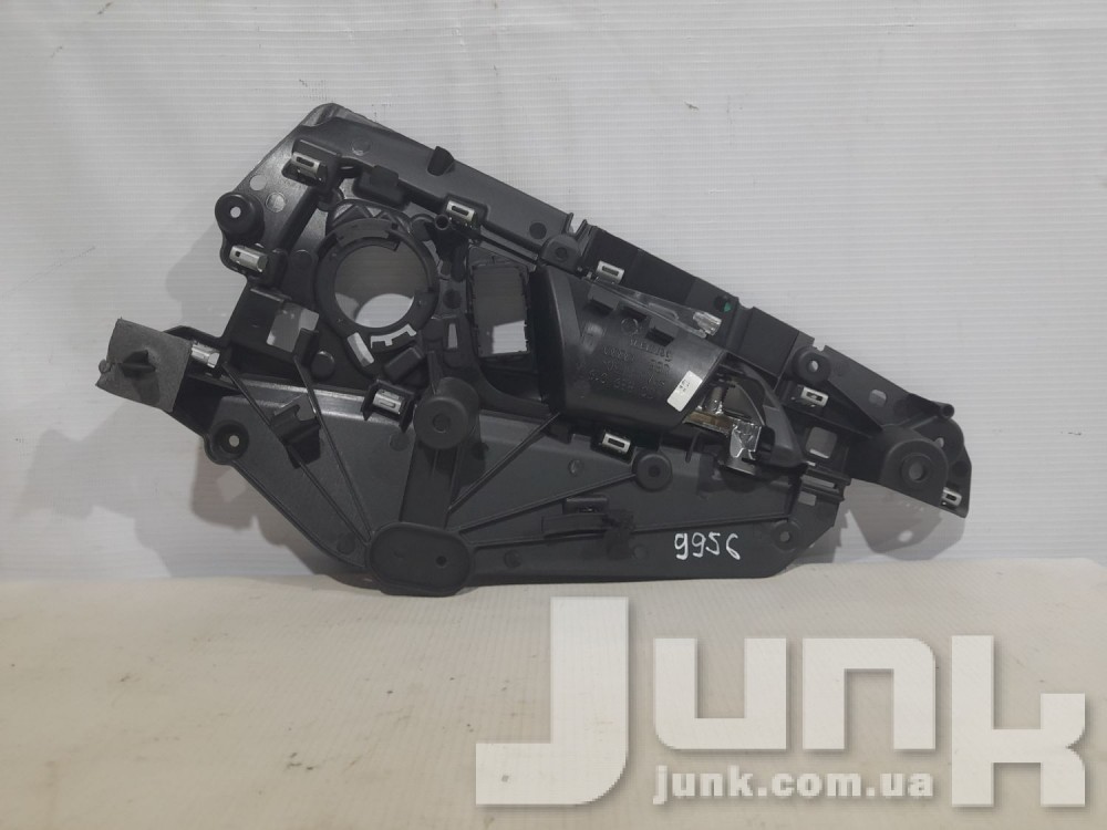 Ручка двери задней левой внутри для Audi A6 C7 oe 4G0839019A разборка бу