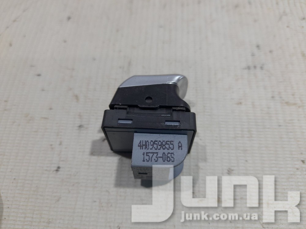 Кнопка стеклоподъемника для Audi A6 C7 oe 4H0959855A разборка бу