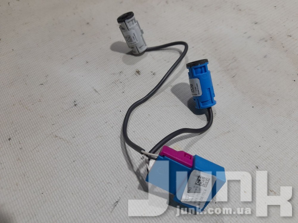 Микрофон для Audi A6 C7 oe 4H1035712A разборка бу