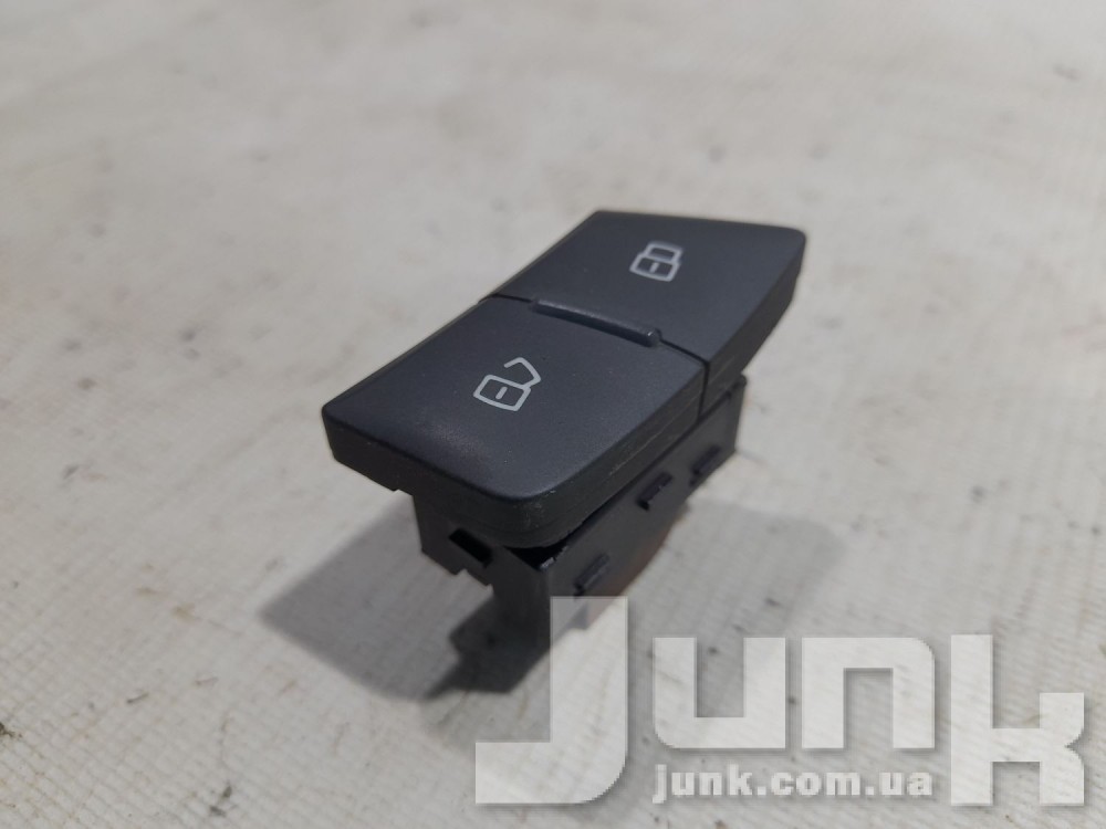 Кнопка центрального замка для Audi A6 C7 oe 4G1962107 разборка бу