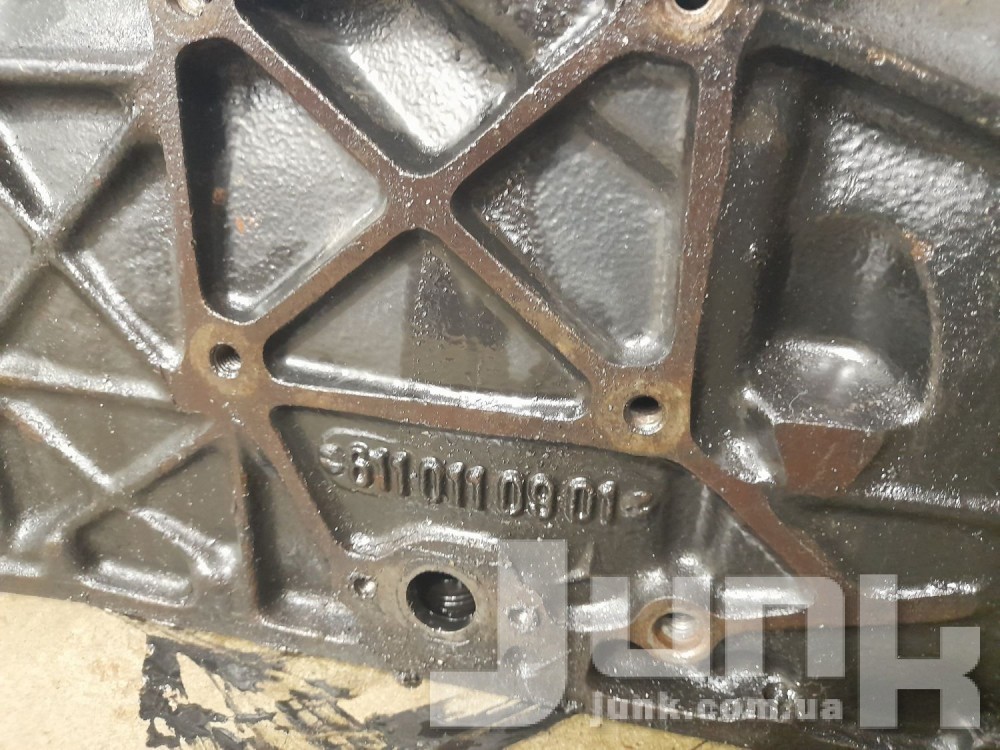 Блок цилиндров для Mercedes oe 6110110901 разборка бу