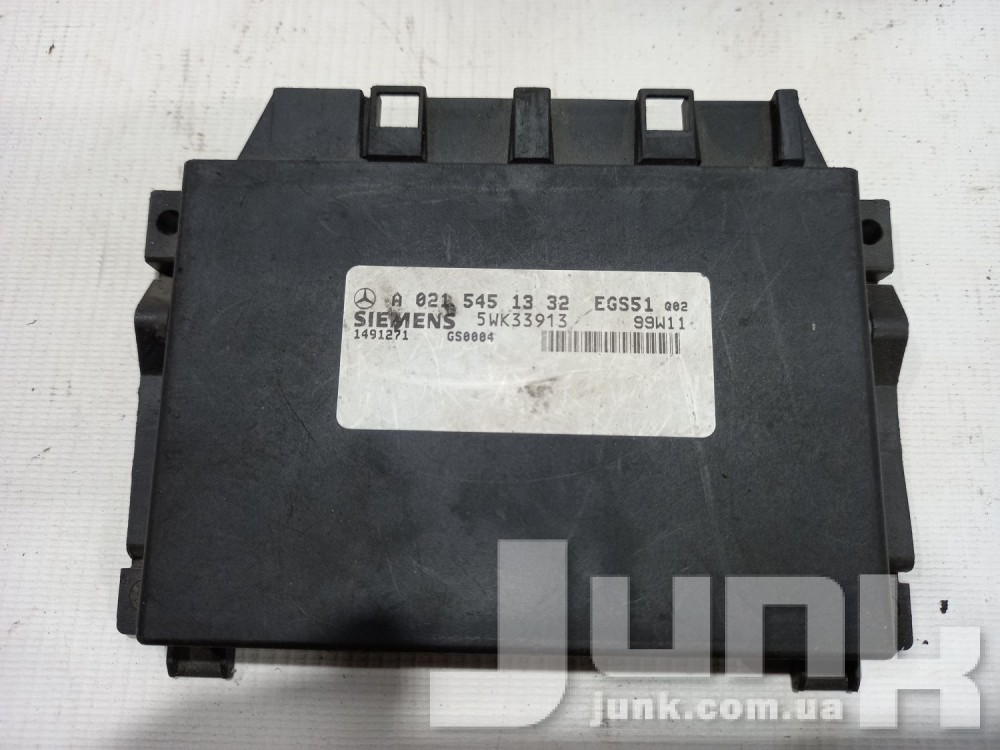 Блок управления АКПП для Mercedes W210 oe A0215451332 разборка бу