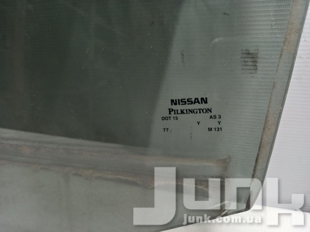 Стекло двери задней левое для Rogue T32 Б/У oe 823016FL1A разборка бу