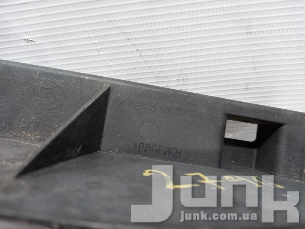 Кронштейн заднего бампера правый для Mercedes GL X164 oe A1646190214 разборка бу