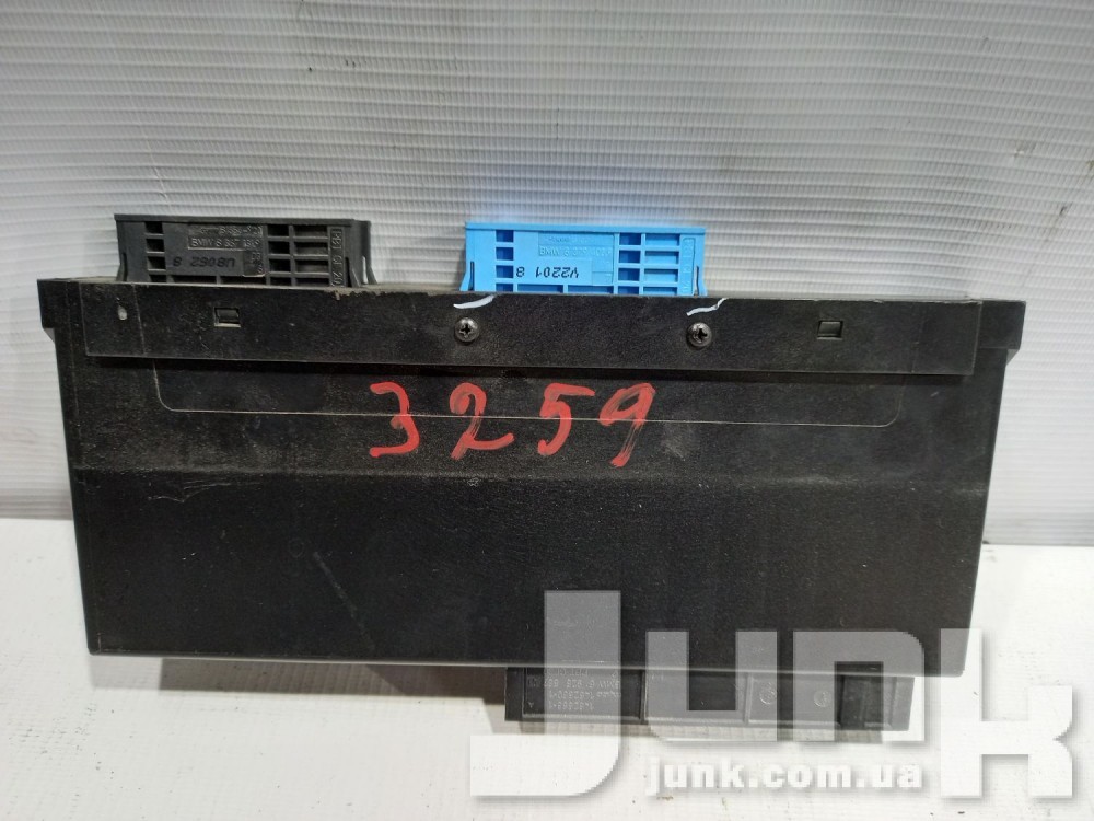 Электронный монтажный блок для BMW X5 E70 oe 61359292706 запчасти бу Электронный монтажный блок для BMW X5 E70 oe 61359292706 разборка бу