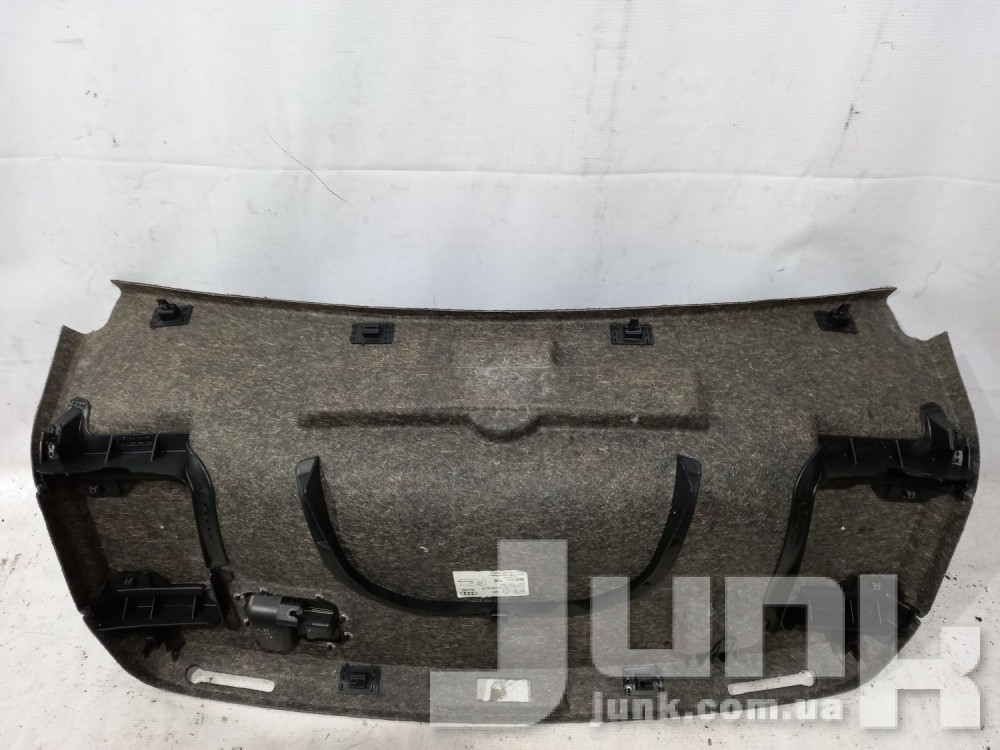 Обшивка крышки багажника для Audi A4 B8 oe 8K5867975B разборка бу
