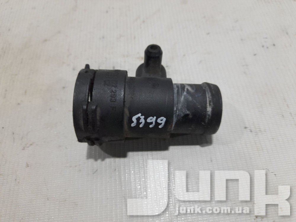 Фланец для A4 B8 Б/У oe 8K0122293F разборка бу