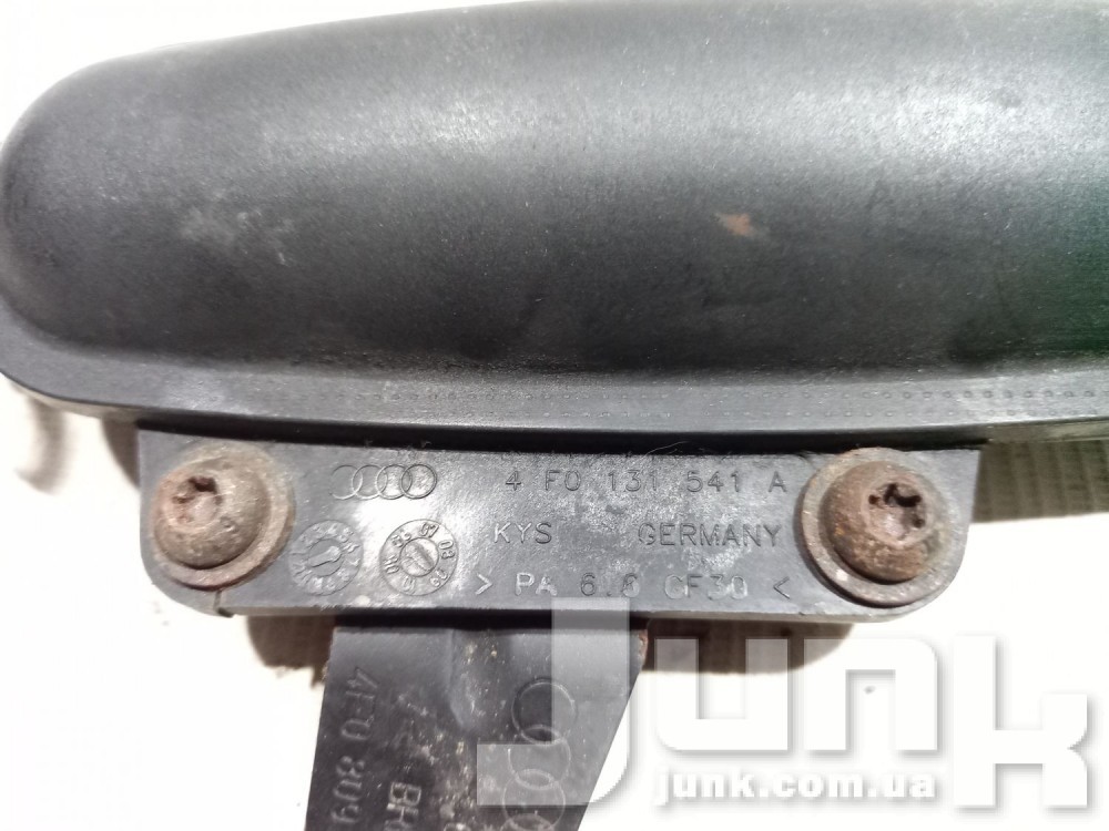 Вакуумный ресивер для S6 C6 Б/У oe 4F0131541A разборка бу