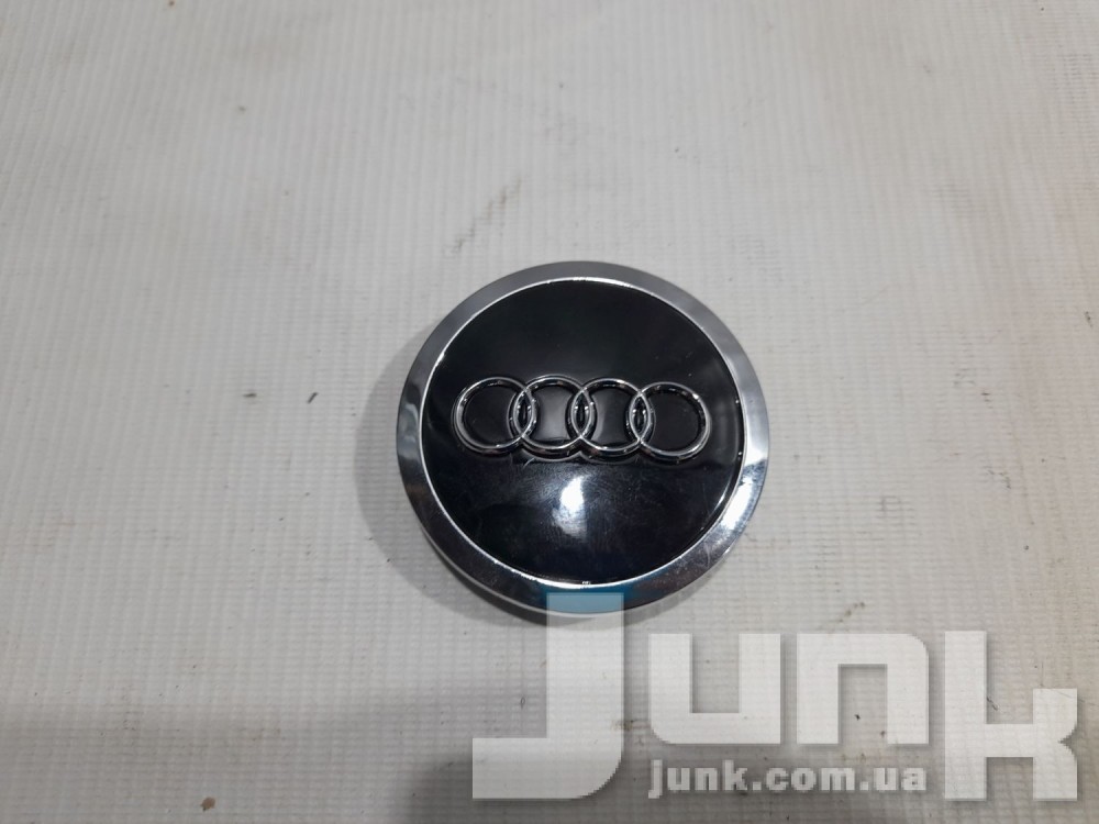 Заглушка в диск для Audi A6 C7 oe 4B0601170A разборка бу