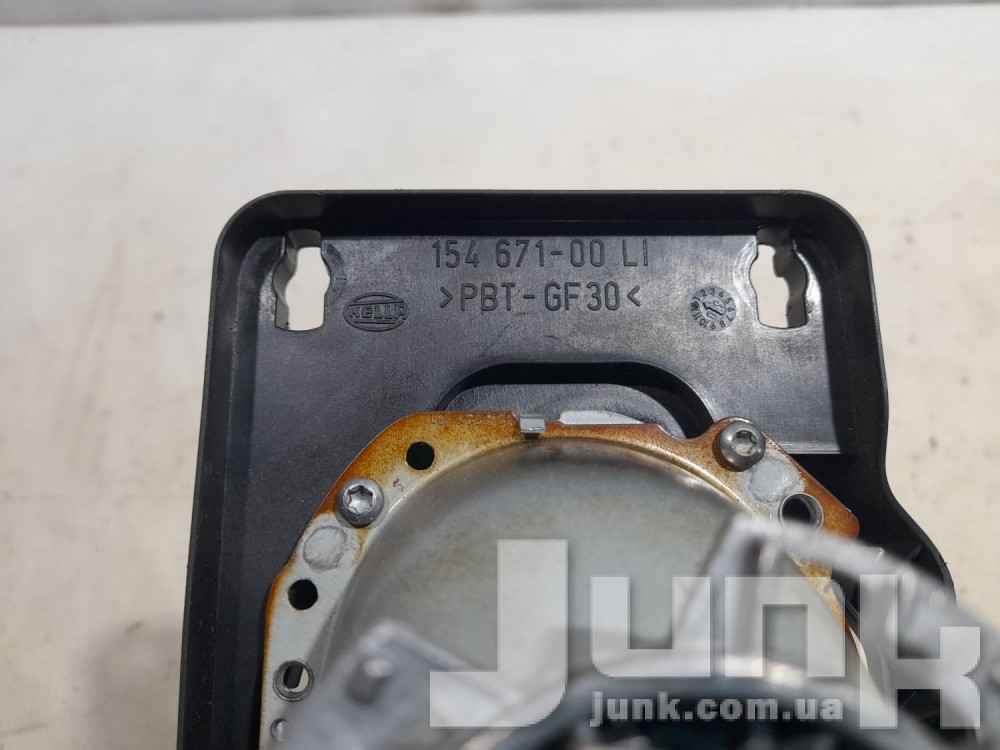 Линза фары передней левой для Mercedes W211 oe 15467100LI разборка бу