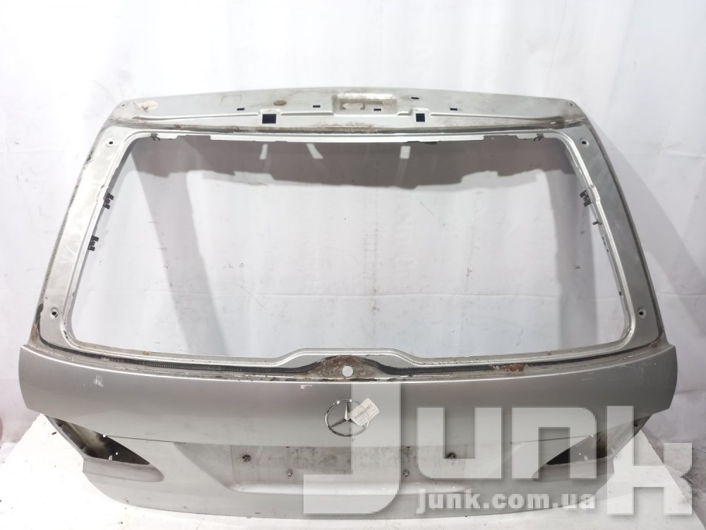 Крышка багажника ляда (универсал) для W211 Б/У oe A2117400705 разборка бу