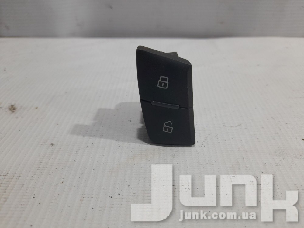 Кнопка центрального замка для Audi oe 4G2962108 разборка бу