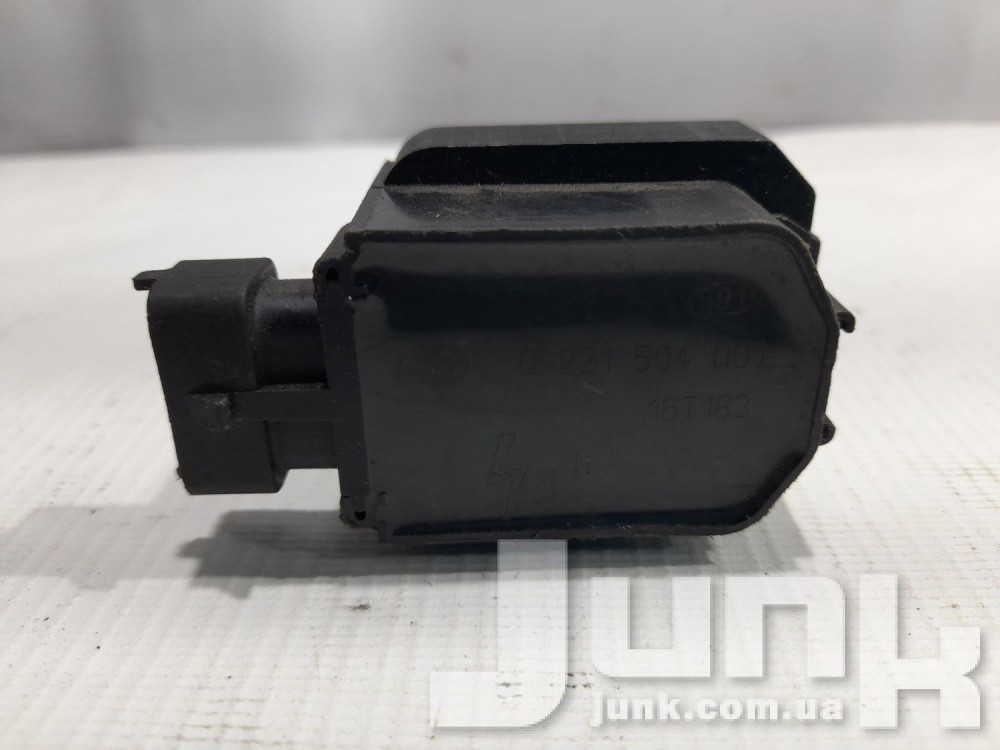 Катушка зажигания для W210 Б/У oe 0221504001 разборка бу