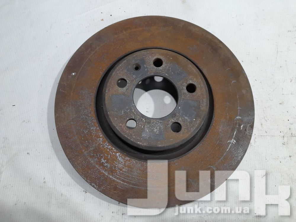 Диск тормозной передний для Audi oe 8R0615301F разборка бу