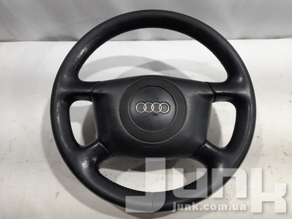 Руль (кожа) для Audi A6 C5 oe  разборка бу