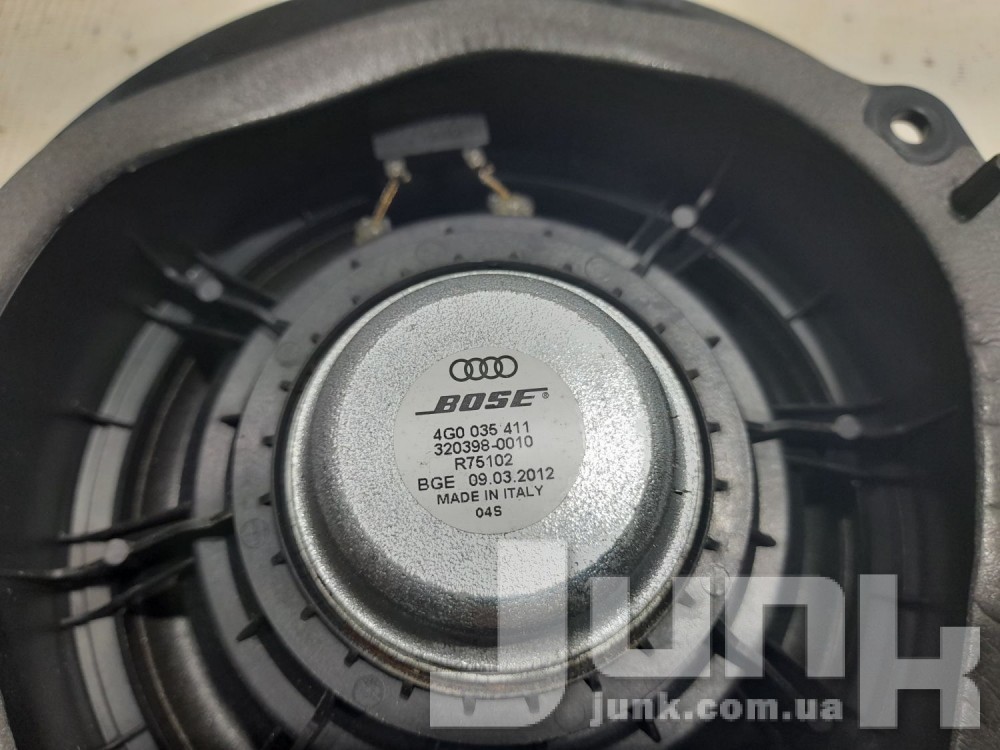 Акустический динамик для Audi A6 C7 oe 4G0035411 разборка бу