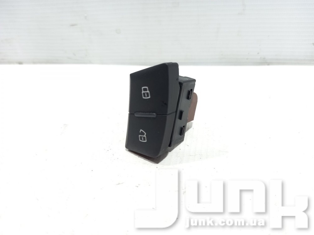 Кнопка центрального замка для Audi A6 C7 oe 4G1962107 разборка бу