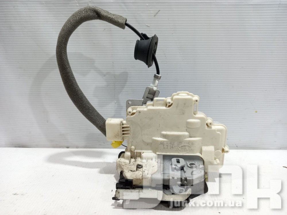 Замок двери задней левой для Audi oe 4G0839015A разборка бу
