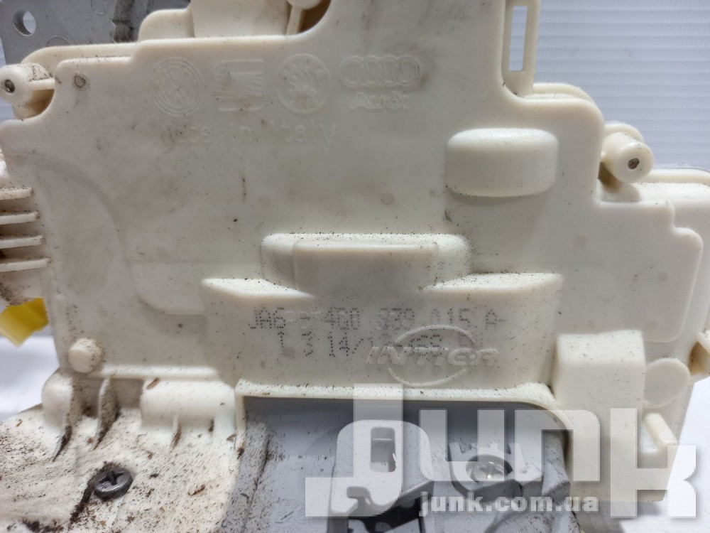 Замок двери задней левой для Audi oe 4G0839015A разборка бу