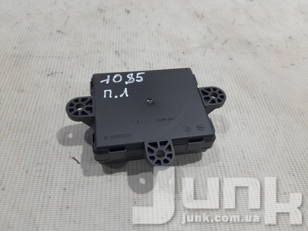 Блок управления двери для Focus ST MK3 Б/У oe BV6Z14B291A запчасти бу Блок управления двери для Focus ST MK3 Б/У oe BV6Z14B291A разборка бу