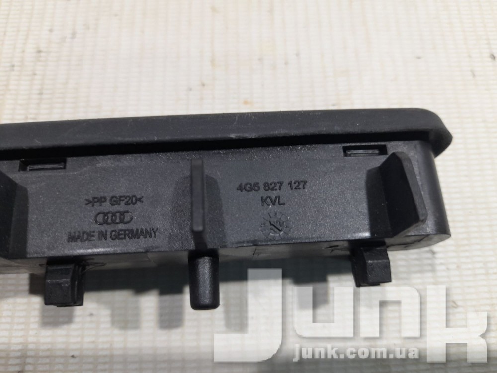 Упор крышки багажника для Audi A6 C7 oe 4G5827127 разборка бу