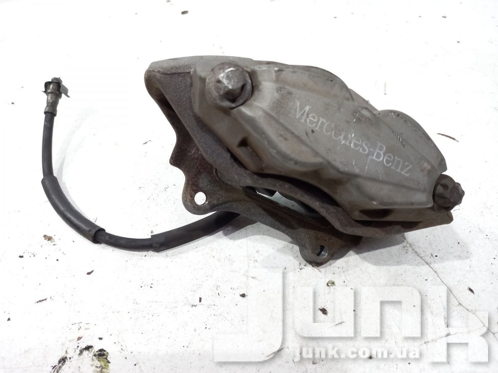 Суппорт передний левый для Mercedes W211 oe A0044200183 разборка бу