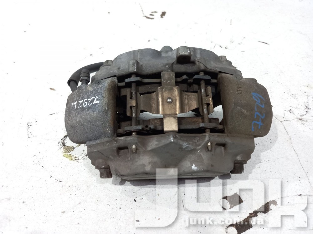 Суппорт передний левый для Mercedes W211 oe A0044200183 разборка бу
