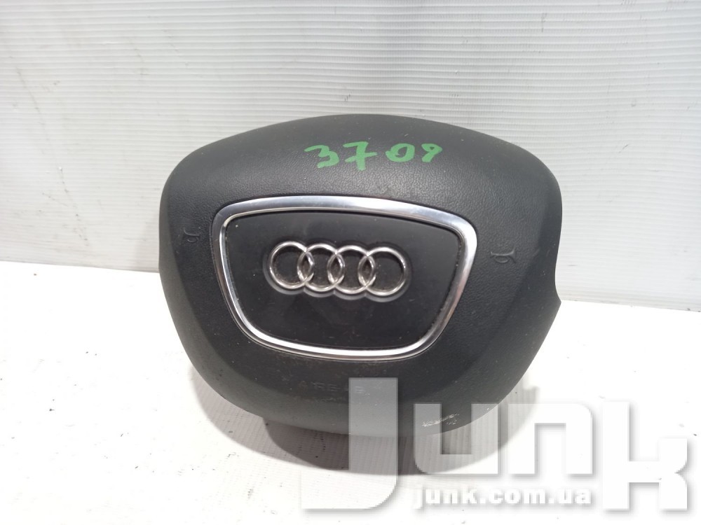 Подушка безопасности в руль для Audi A6 C7 oe 4G0880201G6PS разборка бу