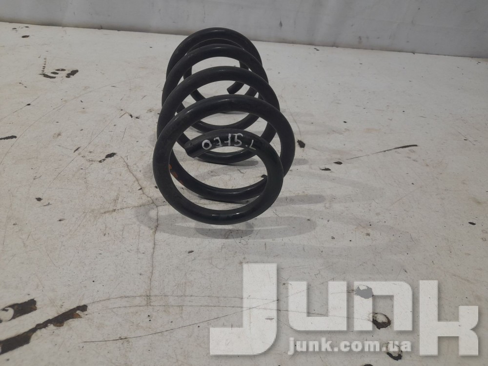 Пружина передней подвески для Audi A6 C7 oe 8K0411105DF разборка бу