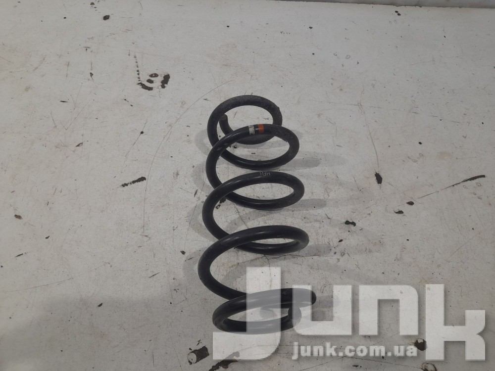 Пружина передней подвески для Audi A6 C7 oe 8K0411105DK разборка бу