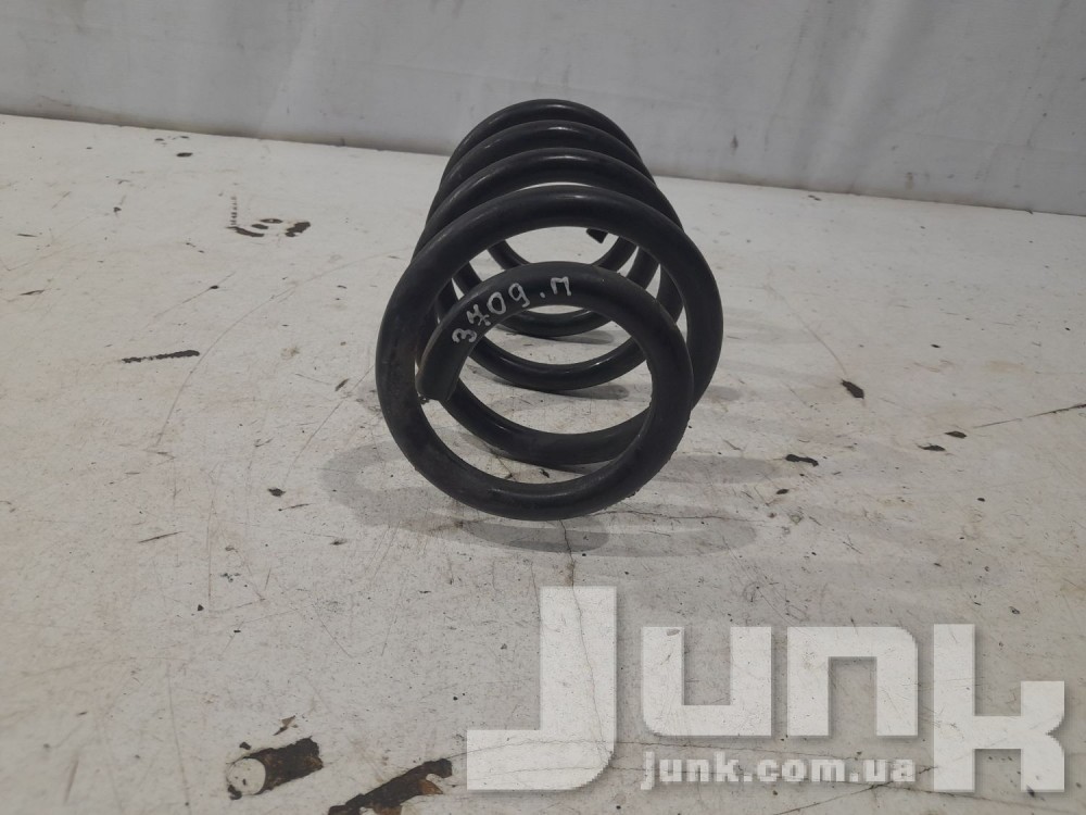Пружина передней подвески для Audi A6 C7 oe 8K0411105DK разборка бу