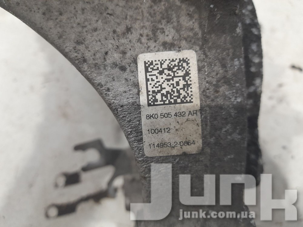 Поворотный кулак задний правый для Audi A6 C7 oe 8K0505432AH разборка бу