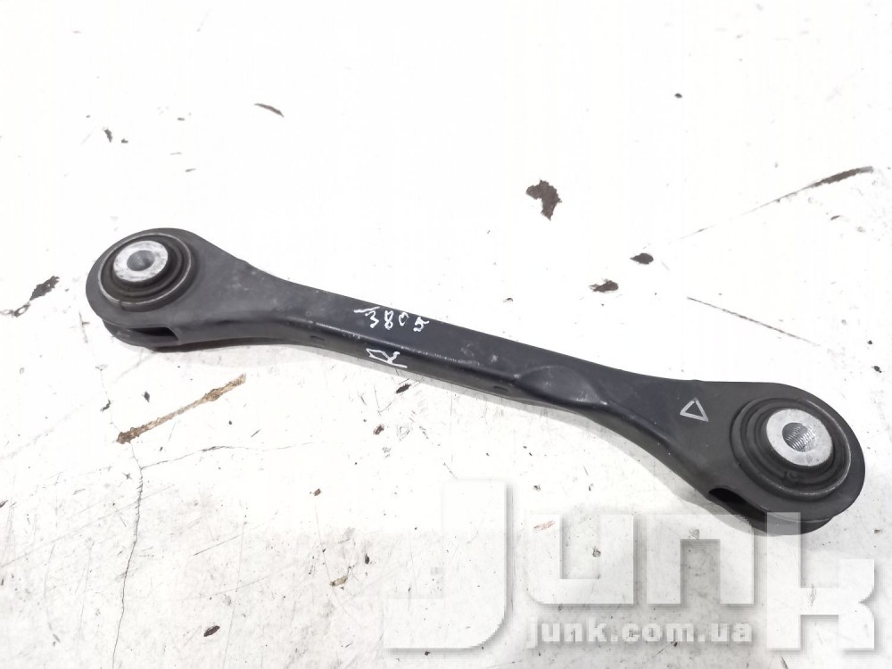 Рычаг задней подвески нижний продольный для Audi oe 8K0501529L разборка бу