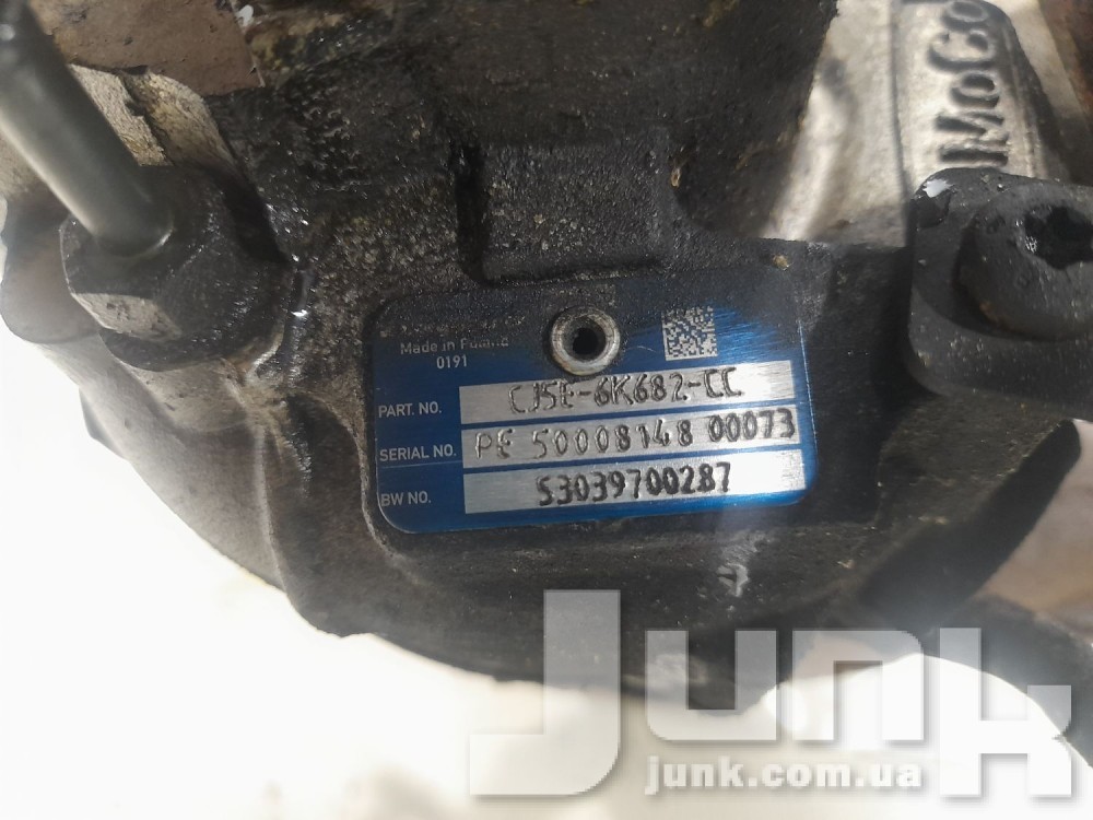 Турбина для Ford Focus ST MK3 oe CJ5Z6K682F разборка бу