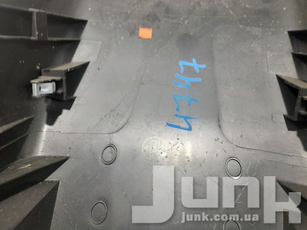 Накладка центральной консоли задняя для Nissan Rogue T32 oe 969304CE0A разборка бу