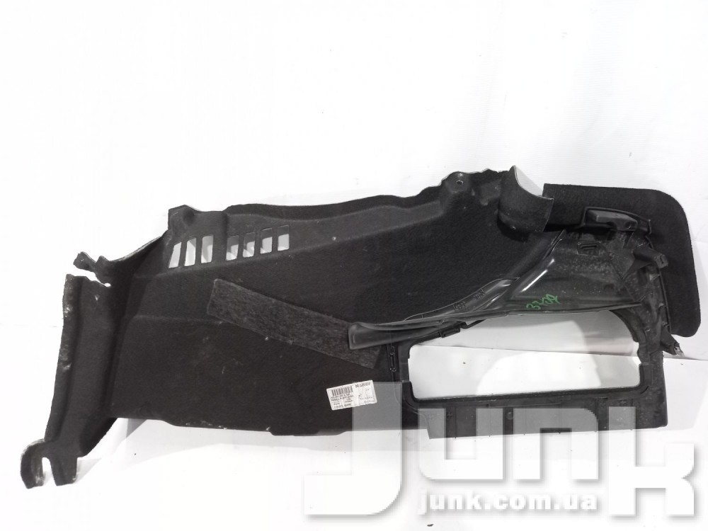 Обшивка багажника левая для Audi A6 C7 oe 4G5863887A разборка бу