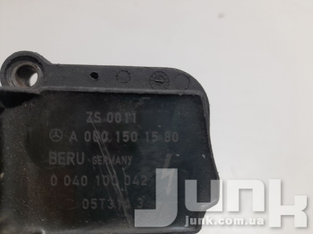 Катушка зажигания для Mercedes W210 oe A0001501580 разборка бу