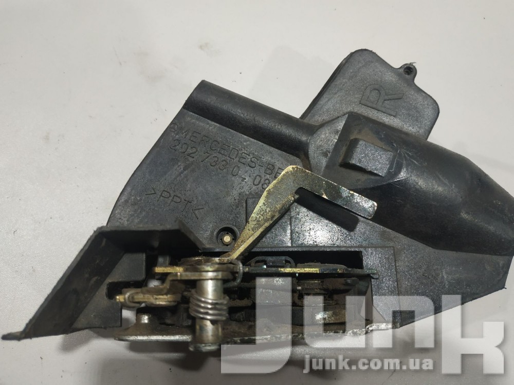 Замок двери задней правой для Mercedes W210 oe A2027300635 разборка бу